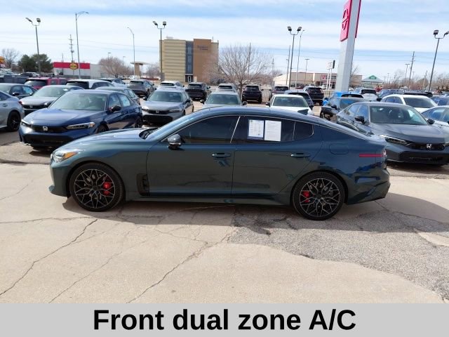 Used 2023 Kia Stinger GT-Line w/ Sun & Sound Package image 8