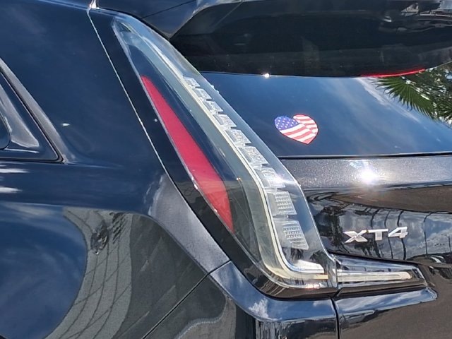 Used 2023 Cadillac XT4 Sport FWD image 8