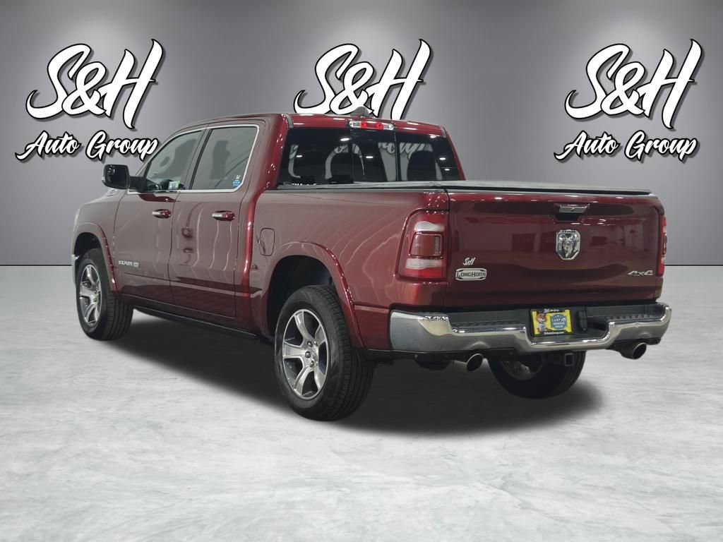 Used 2019 RAM 1500 Laramie Longhorn image 19