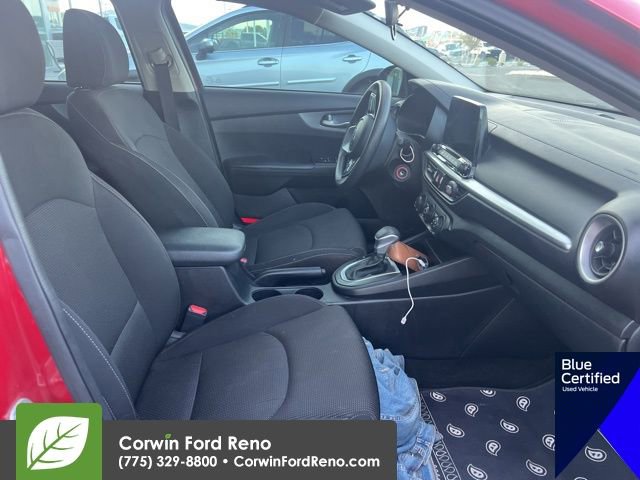 Used 2021 Kia Forte LXS image 15