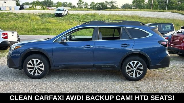 Used 2020 Subaru Outback Premium w/ Popular Package #1 AWD/4WD image 4