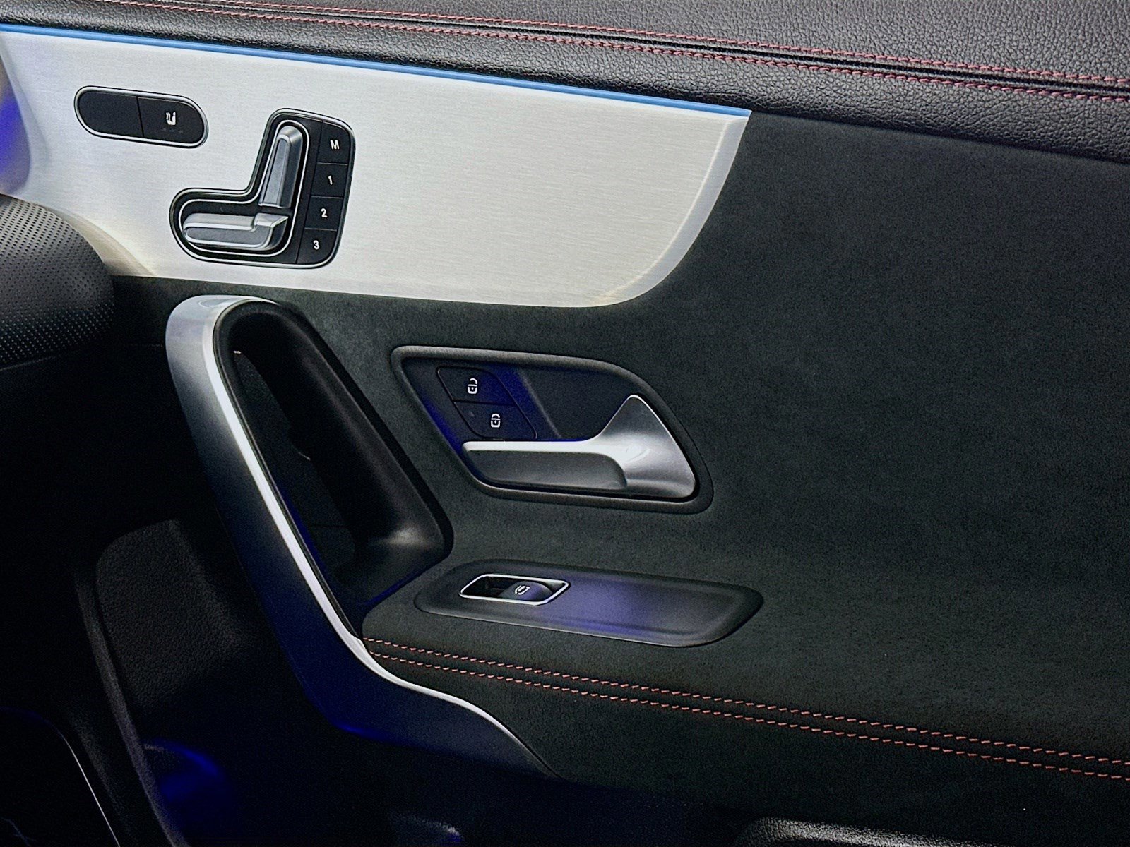 Used 2024 Mercedes-Benz CLA 35 AMG CLA 35 AMG Exclusive 4MATIC image 17