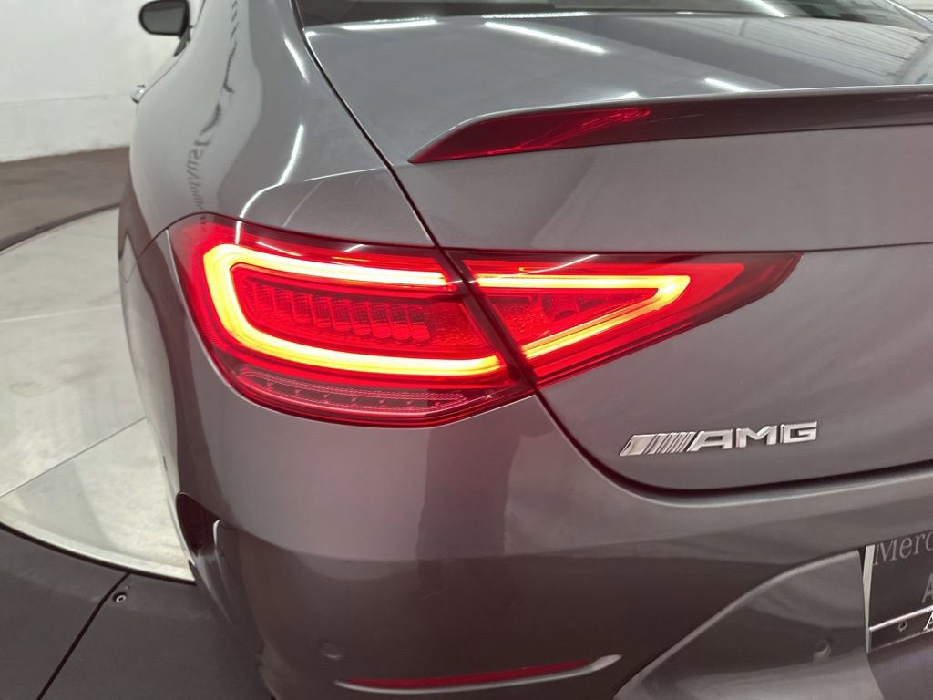 Certified 2019 Mercedes-Benz CLS 53 AMG 4MATIC image 32