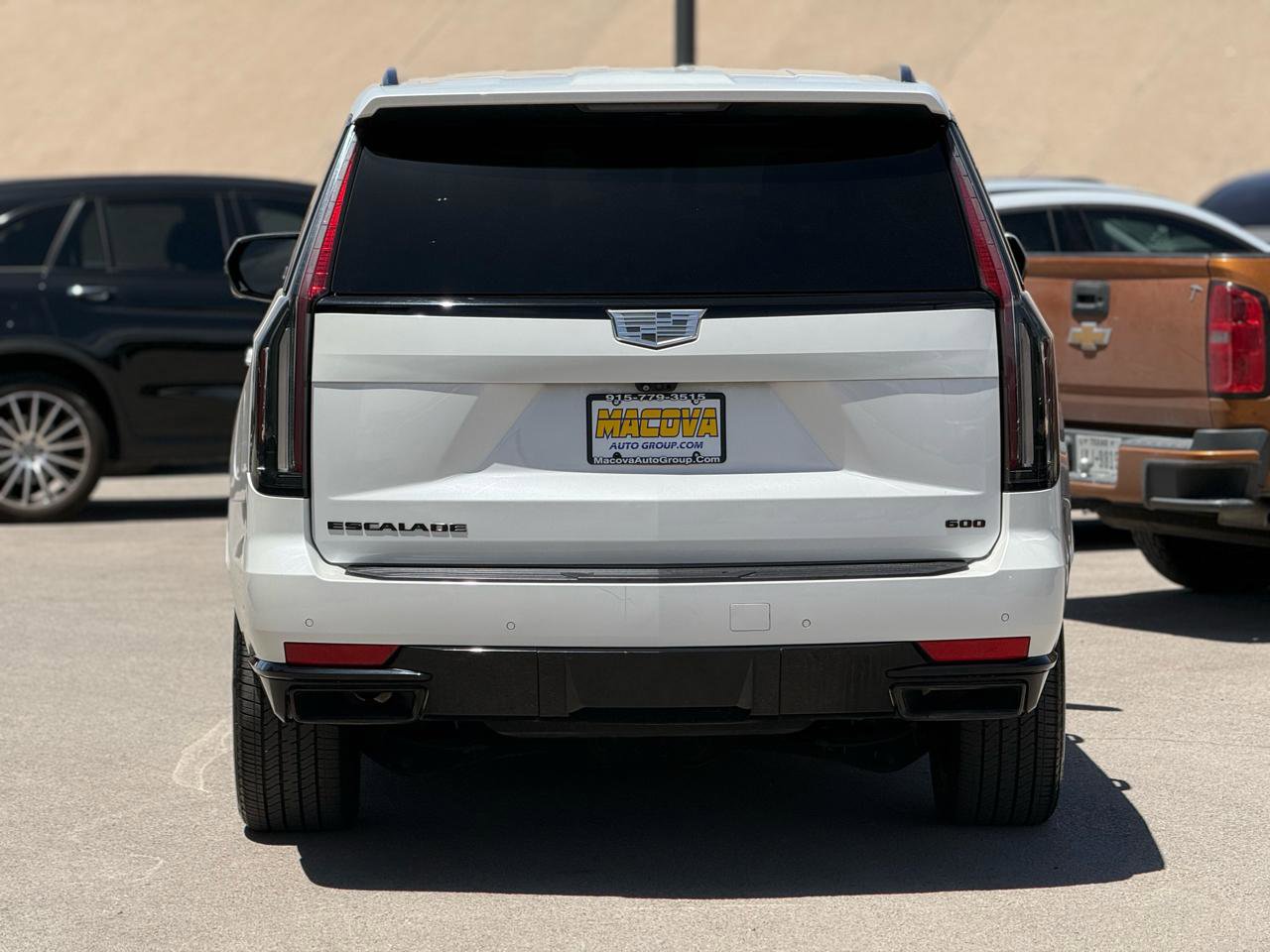 Used 2021 Cadillac Escalade Sport w/ Driver Assist Tech Package AWD/4WD image 6