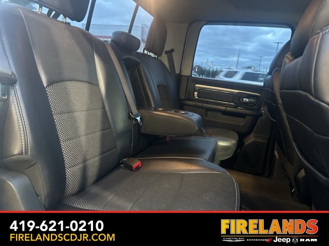 Used 2018 RAM 1500 Sport w/ Quick Order Package 27Q Night image 12