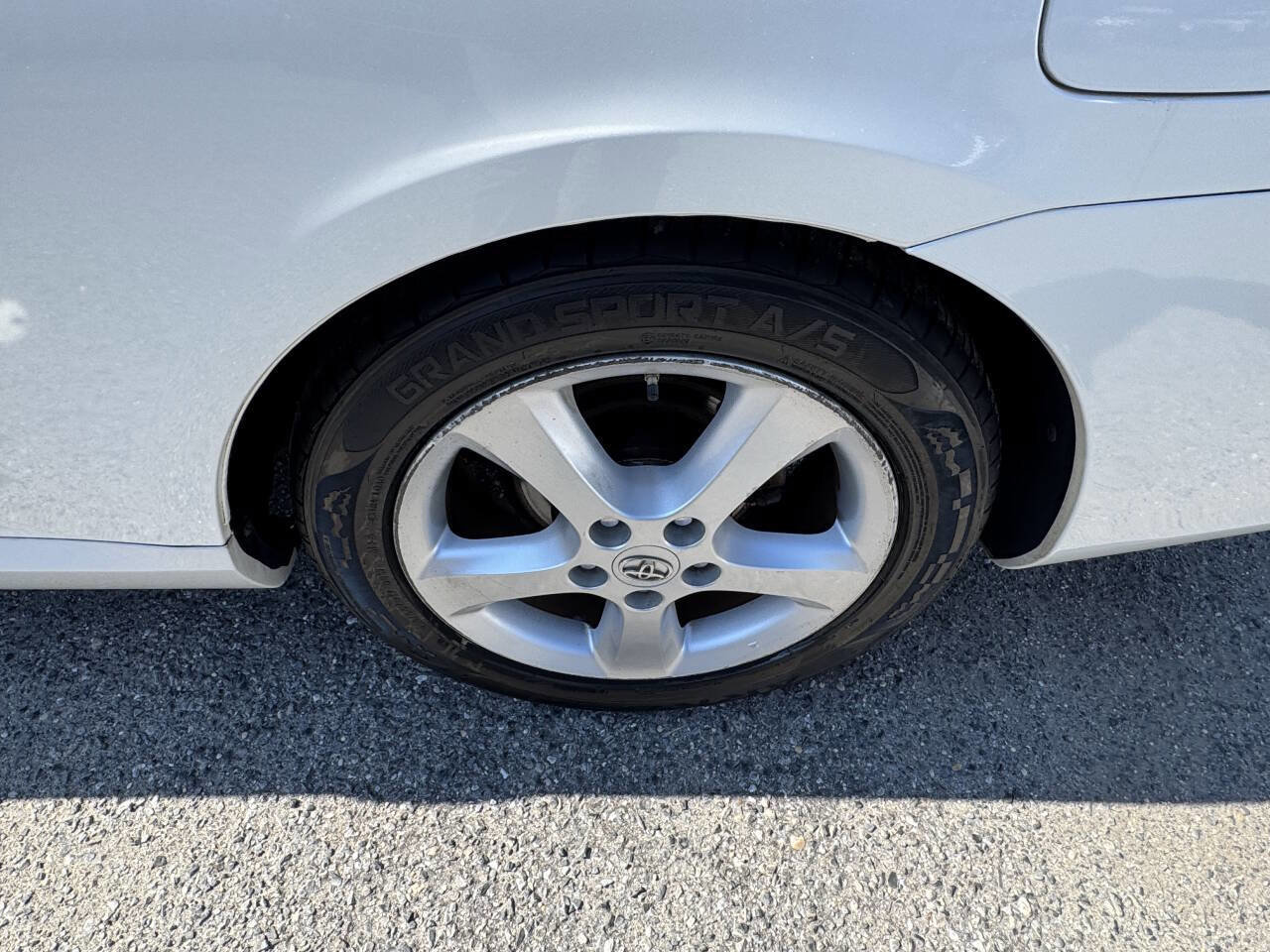 Used 2008 Toyota Solara SLE image 43