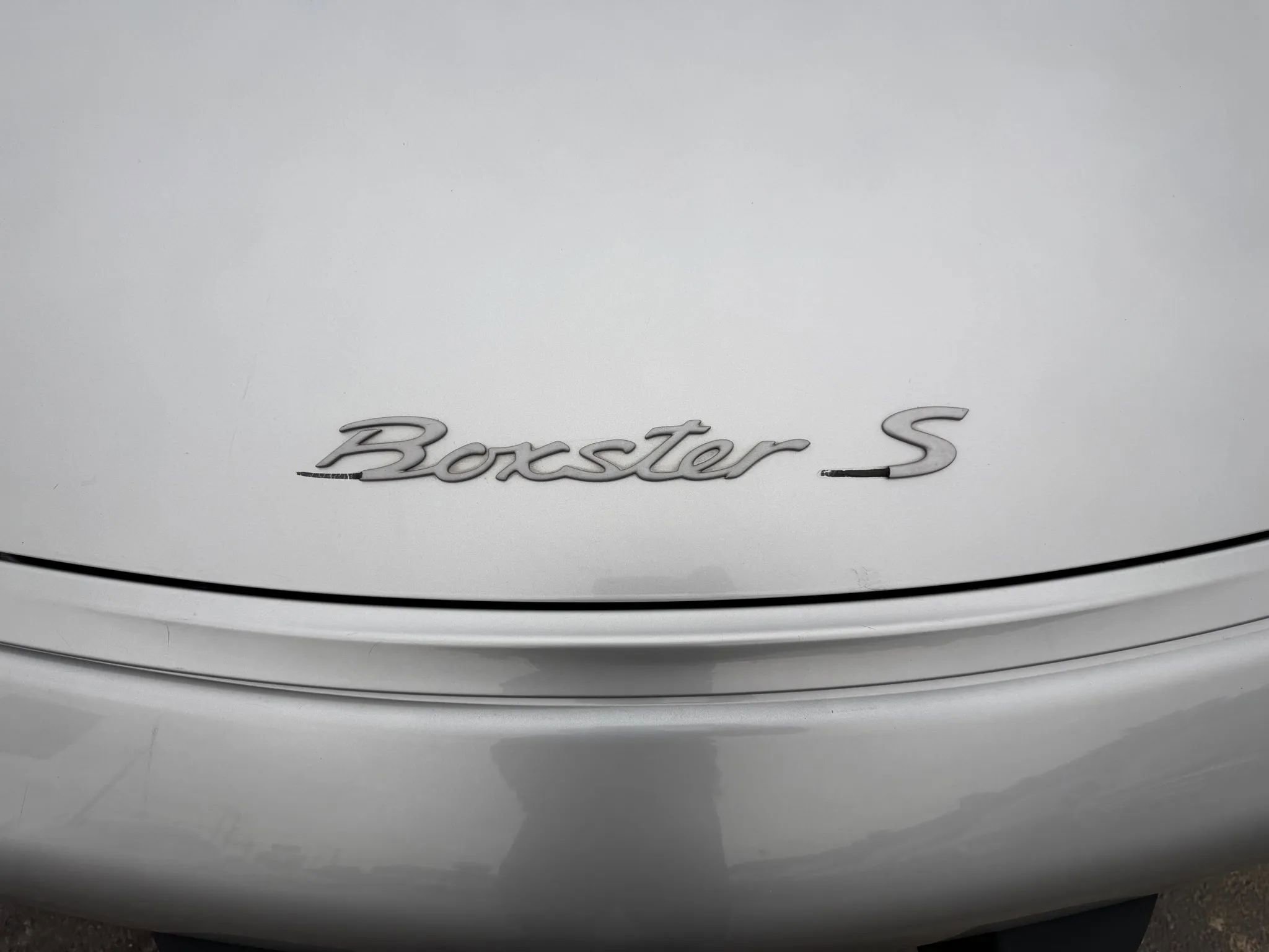 Used 2000 Porsche Boxster S image 5