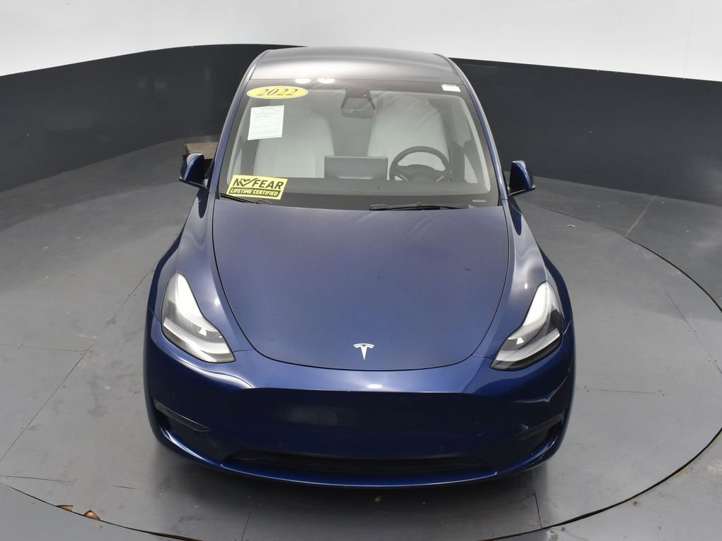 Used 2022 Tesla Model Y Performance image 41