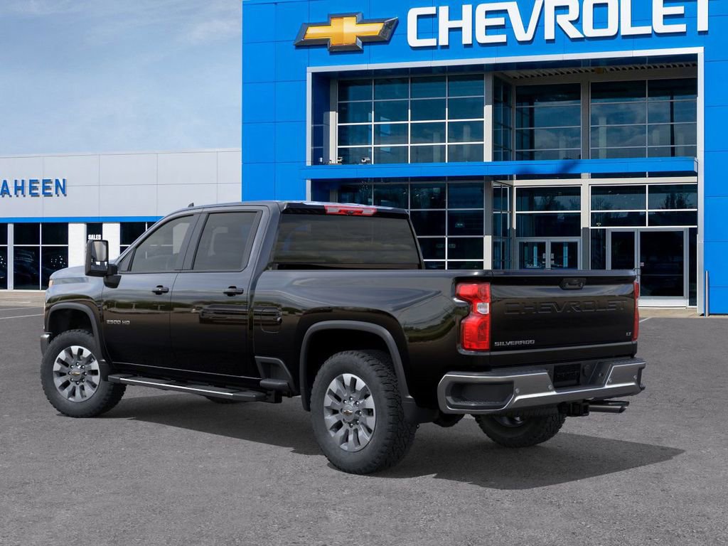 New 2026 Chevrolet Silverado 2500 LT w/ True North Edition image 3