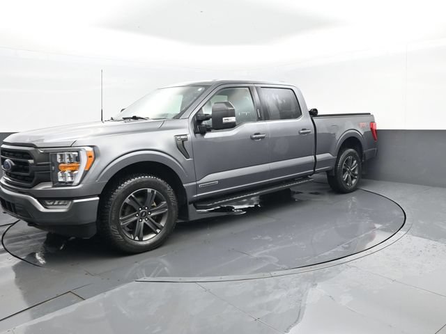 Used 2023 Ford F150 XLT w/ Equipment Group 302A High AWD/4WD image 2