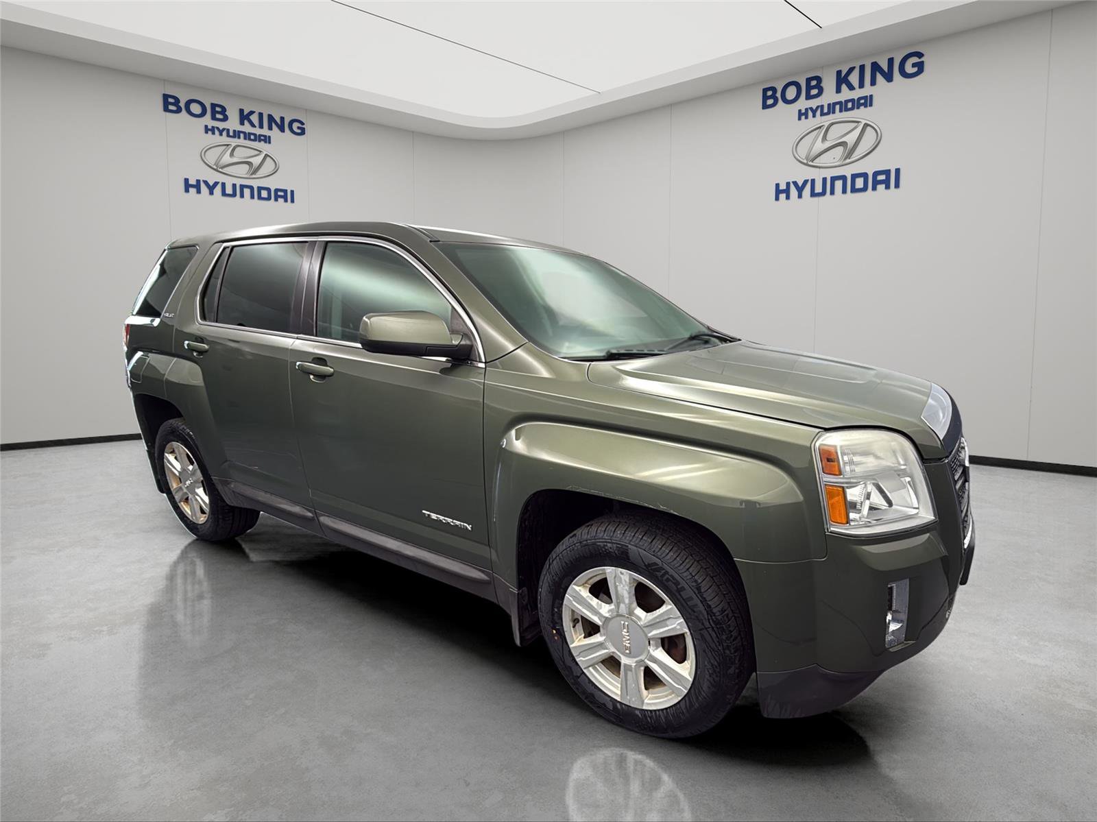 Used 2015 GMC Terrain SLE AWD/4WD image 7