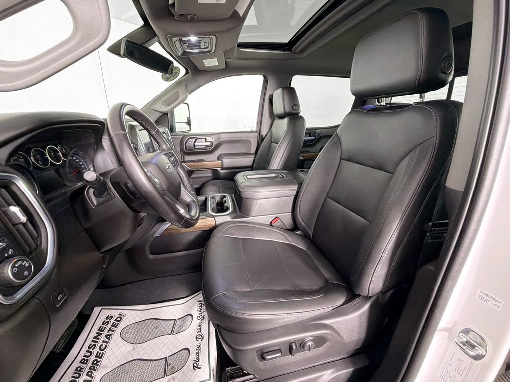 Used 2021 Chevrolet Silverado 1500 LT Trail Boss w/ Convenience Package II AWD/4WD image 21