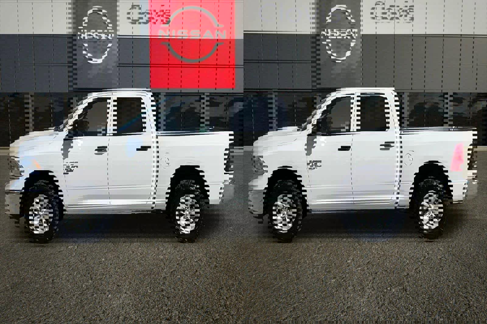 Used 2023 RAM 1500 Tradesman w/ Chrome Plus Package image 6