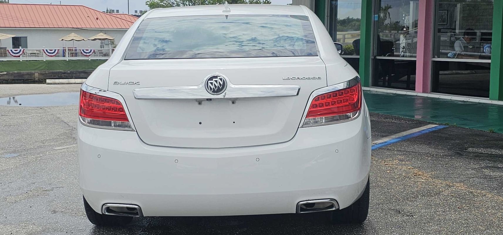 Used 2013 Buick LaCrosse Leather FWD image 18