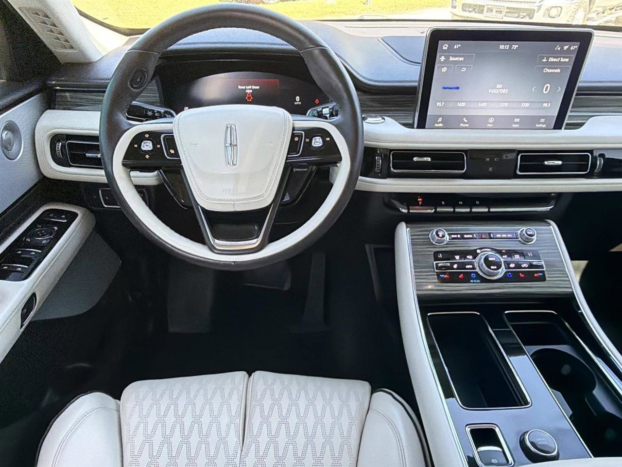 Used 2020 Lincoln Aviator Black Label w/ Dynamic Handling Package image 17