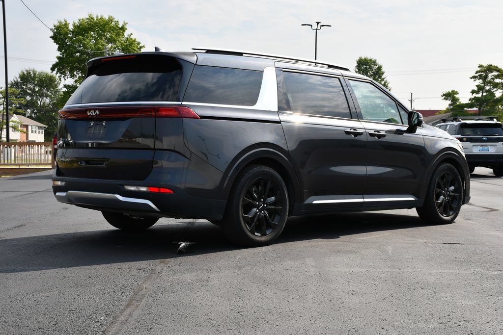 Used 2022 Kia Carnival SX Prestige FWD image 7