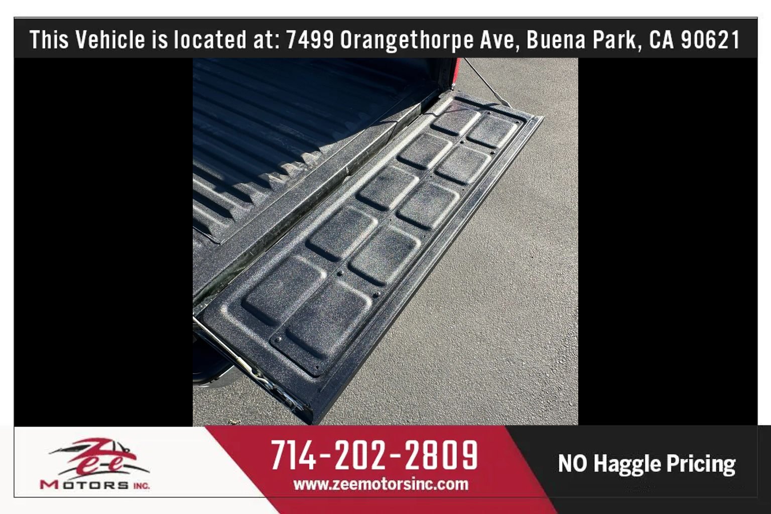 Used 1999 Toyota Tacoma PreRunner RWD image 45