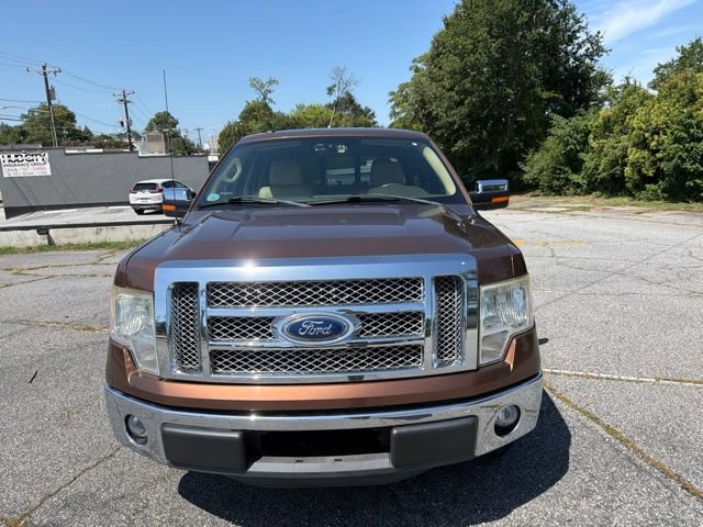 Used 2011 Ford F150 Lariat w/ Lariat Chrome Pkg RWD video 2