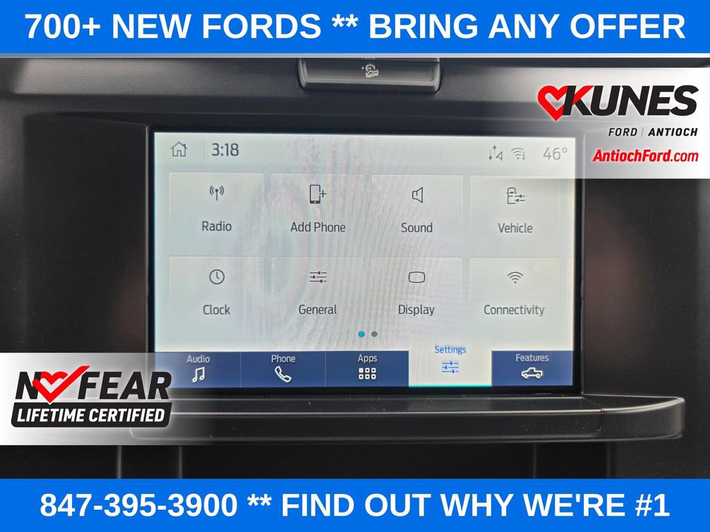 New 2026 Ford F250 XL w/ STX Appearance Package AWD/4WD image 63