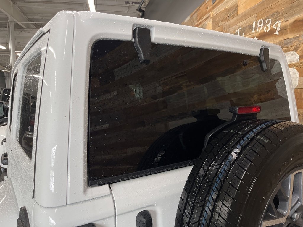 New 2026 Jeep Wrangler Unlimited Sahara image 34