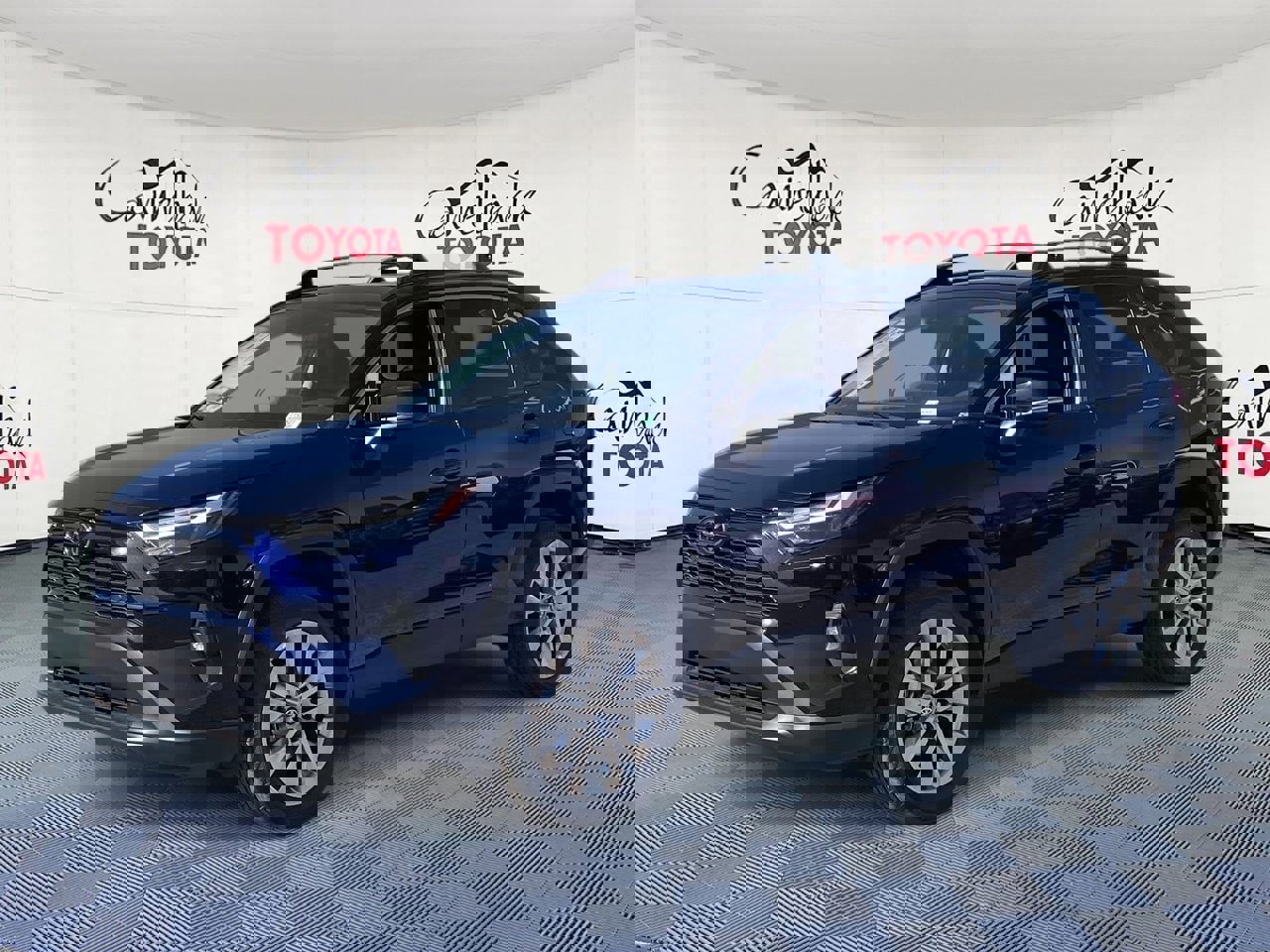 New 2025 Toyota RAV4 XLE Premium image 4