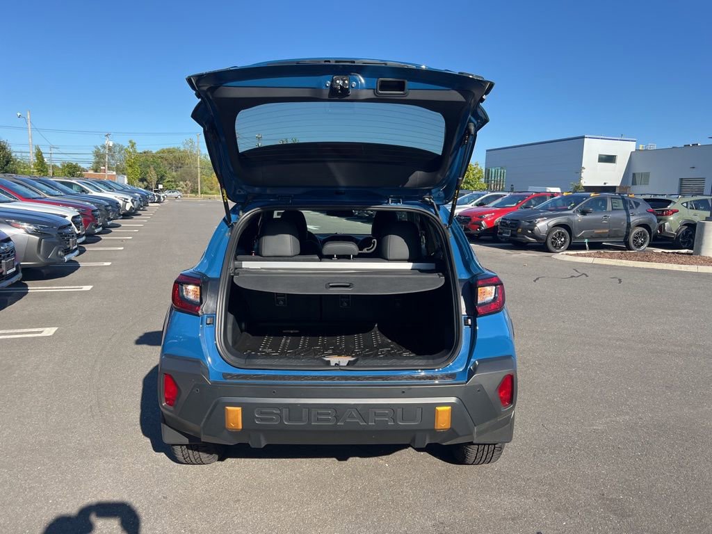 Certified 2024 Subaru Crosstrek 2.5i Wilderness image 42