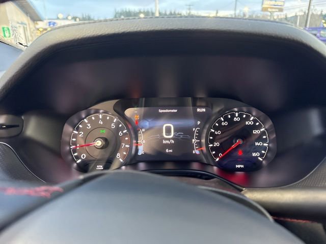 New 2026 Jeep Compass Trailhawk image 23