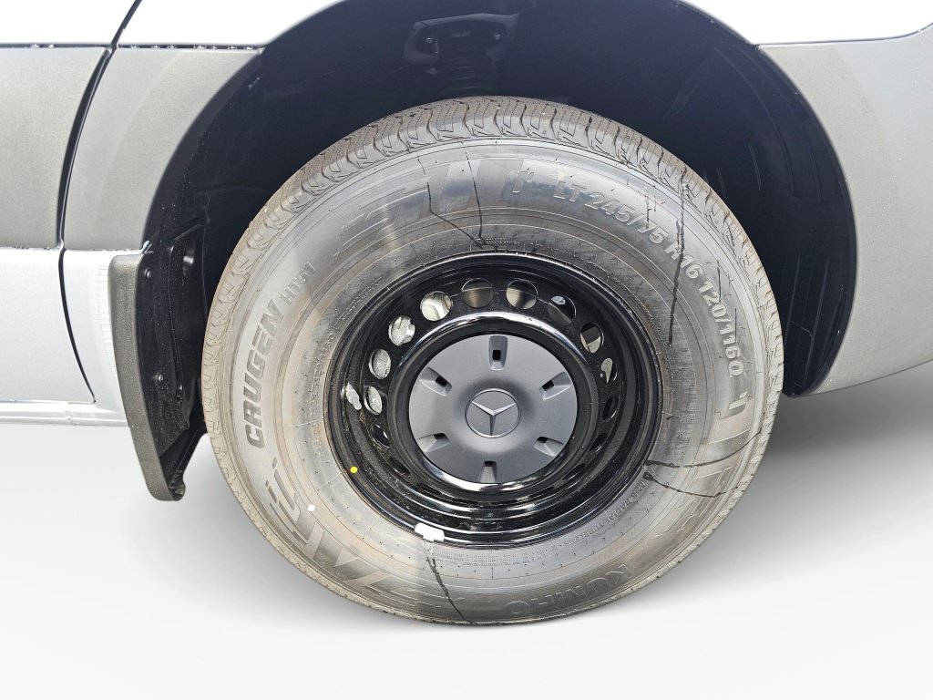 New 2025 Mercedes-Benz Sprinter 2500 image 9
