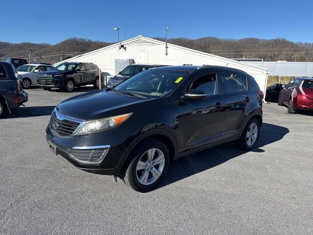 Used 2011 Kia Sportage LX w/ Convenience Pkg FWD image 4