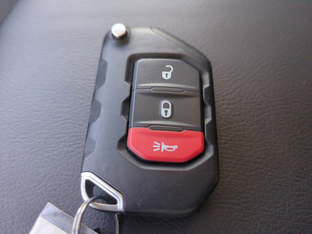 Used 2025 Jeep Wrangler Unlimited Sport S 4xe image 32