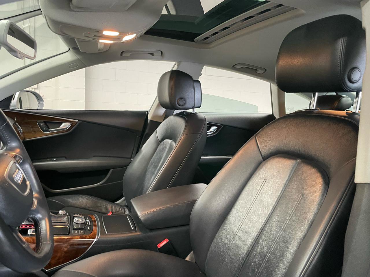 Used 2013 Audi A7 3.0T Premium Plus image 15