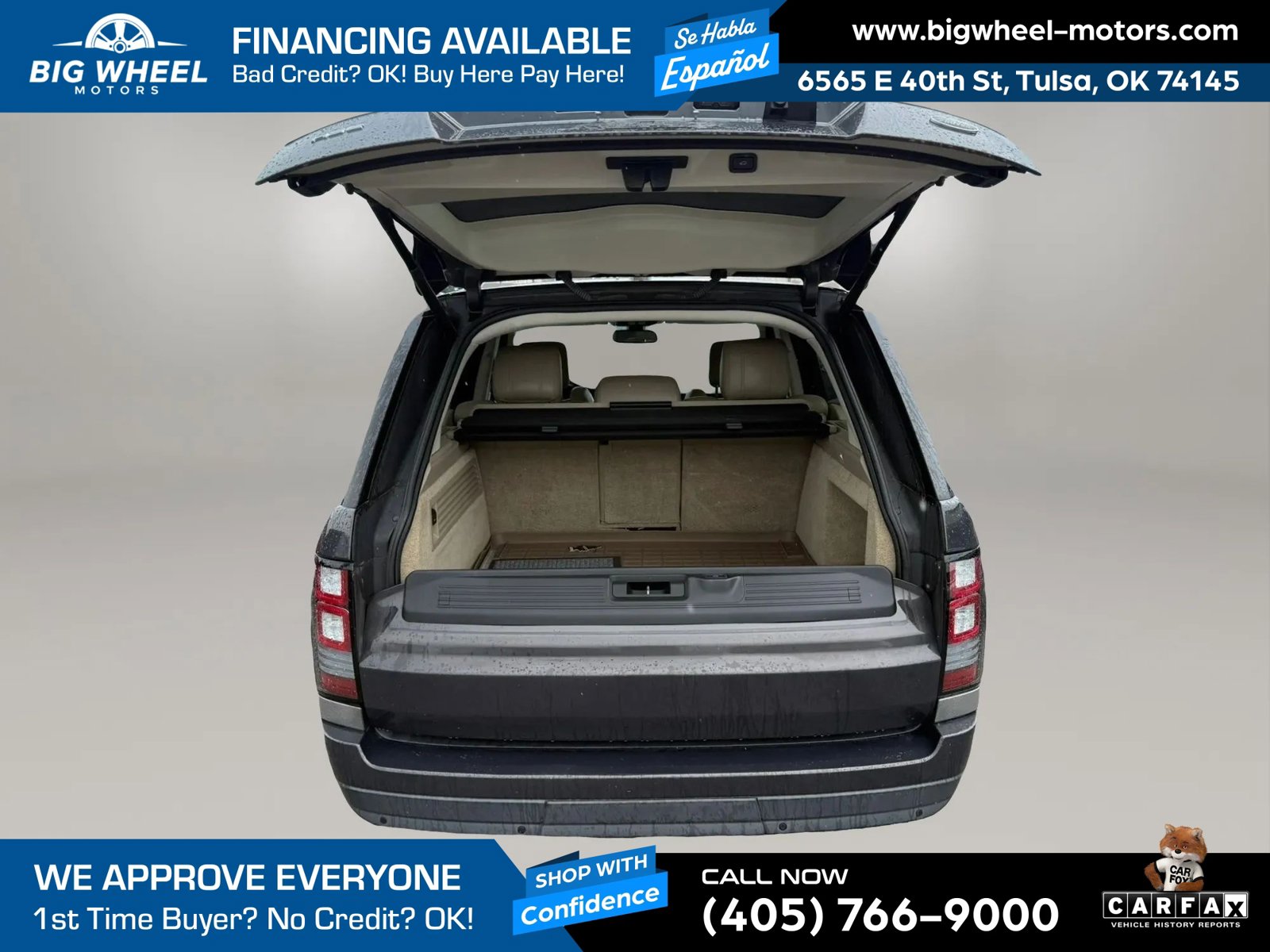 Used 2014 Land Rover Range Rover HSE AWD/4WD image 23