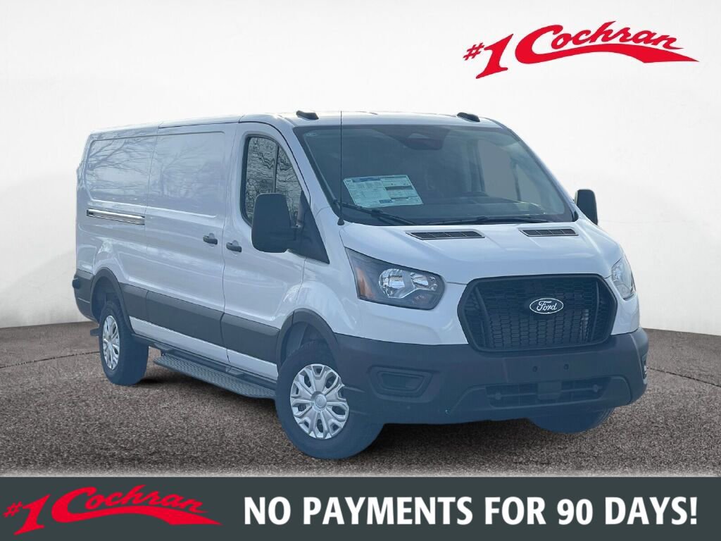 New 2026 Ford Transit 350 Low Roof image 1