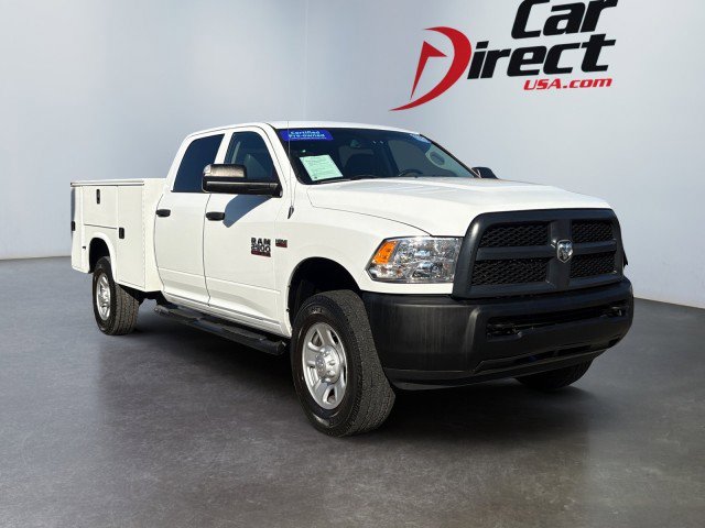 Used 2018 RAM 2500 Tradesman w/ Protection Group image 1