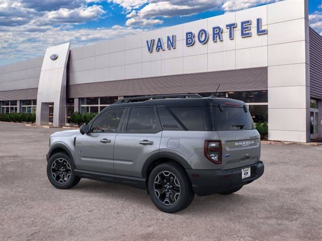 New 2026 Ford Bronco Sport Outer Banks w/ Outer Banks Tech Package+ AWD/4WD image 21
