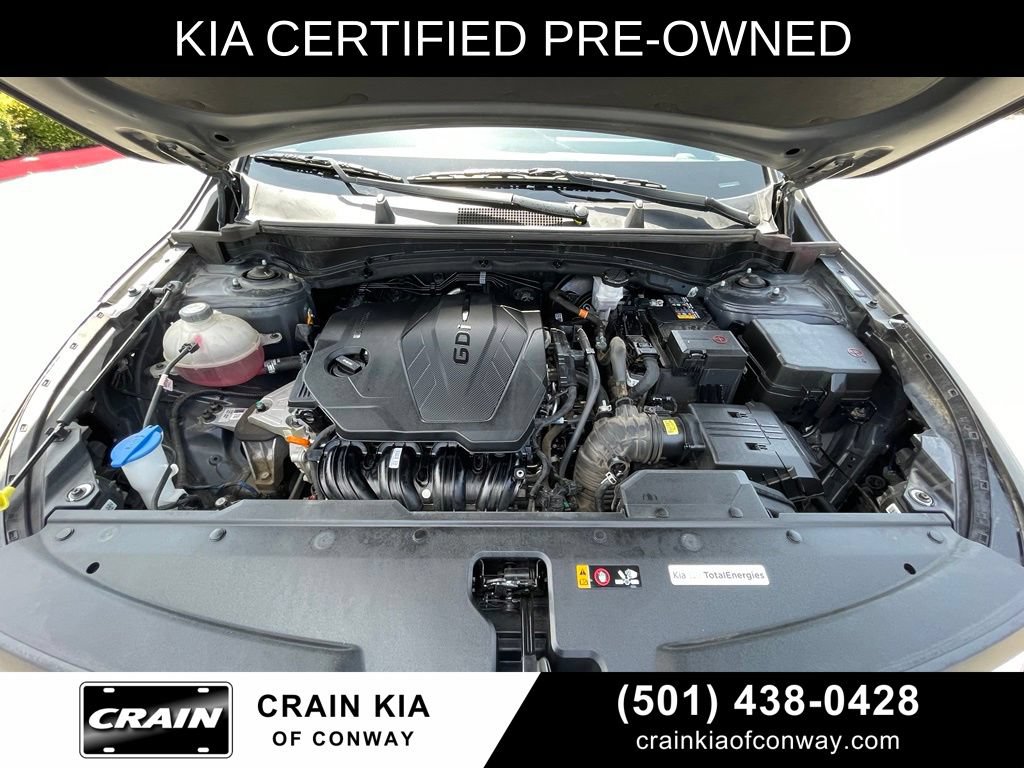 Used 2024 Kia Sportage LX AWD/4WD image 32