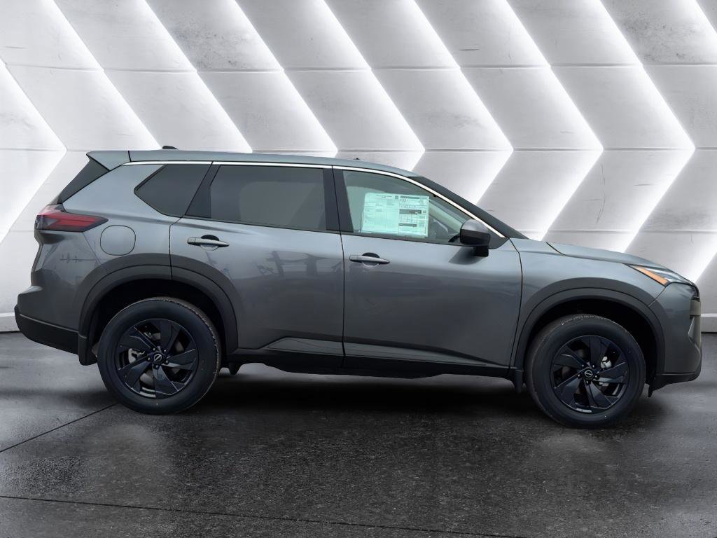 New 2026 Nissan Rogue SV w/ Cold Weather Package image 9