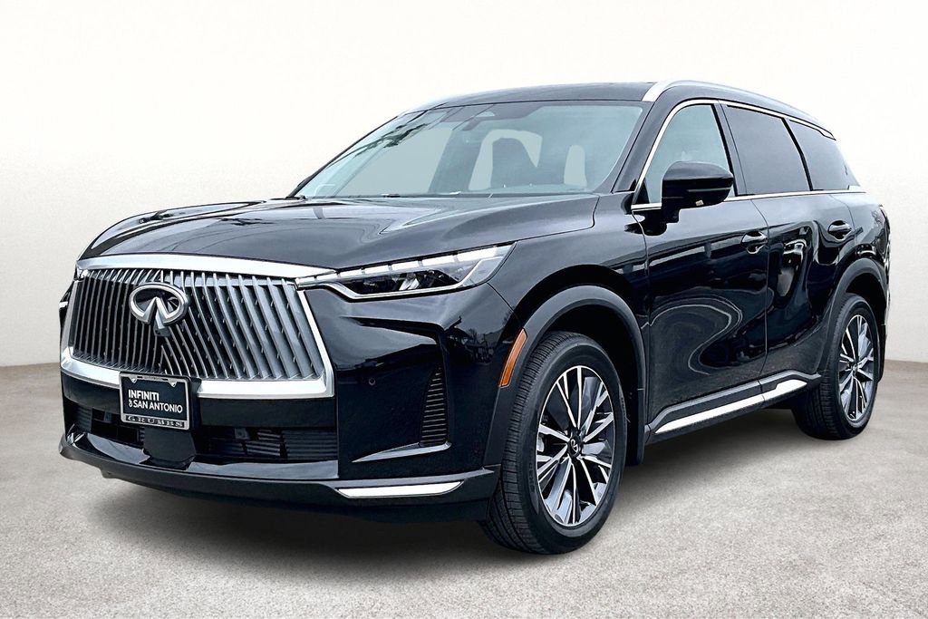 New 2026 INFINITI QX60 Luxe w/ Cargo Package image 2
