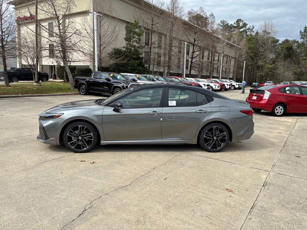 New 2026 Toyota Camry XSE image 2