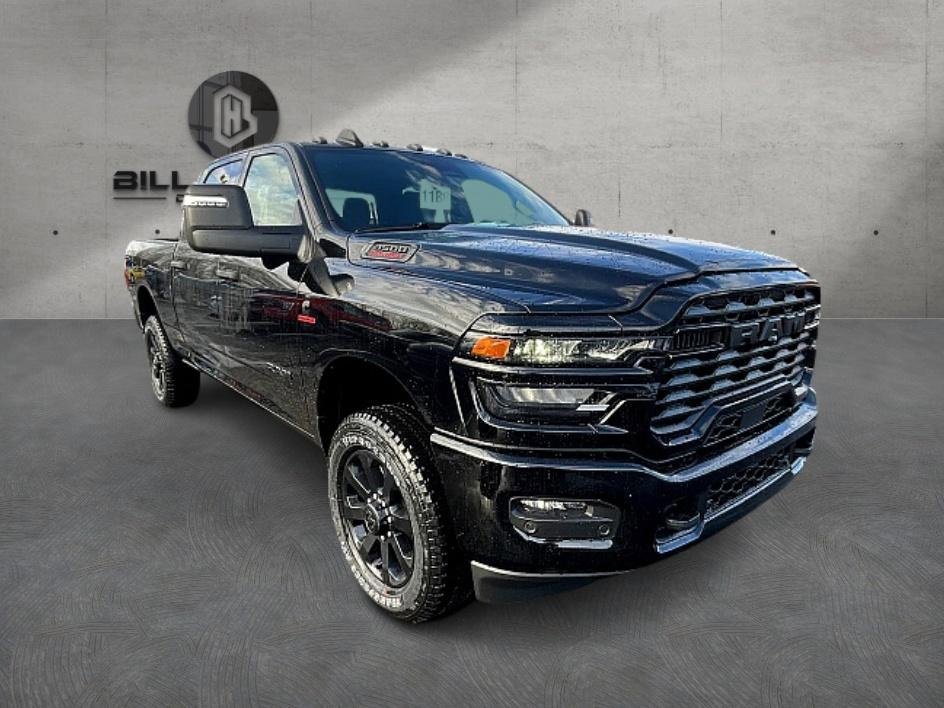 New 2026 RAM 3500 Big Horn image 4