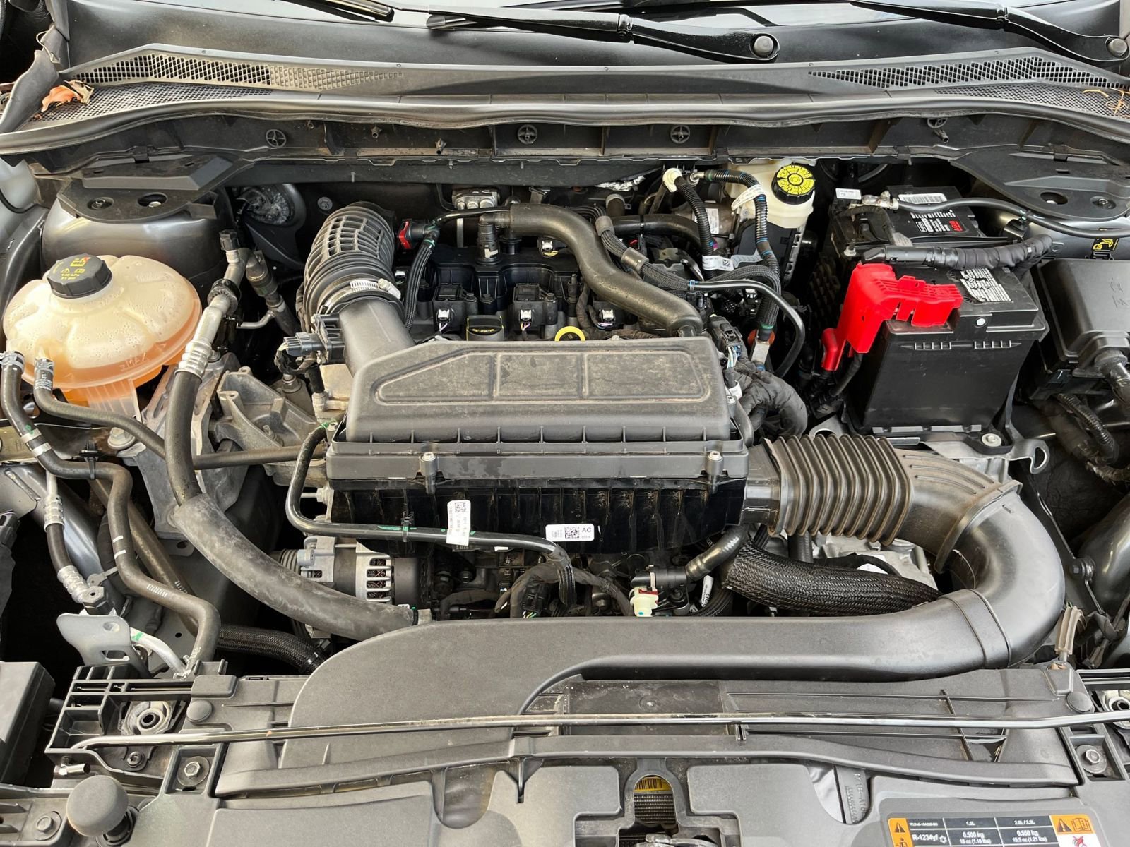 Used 2023 Ford Escape Active image 32