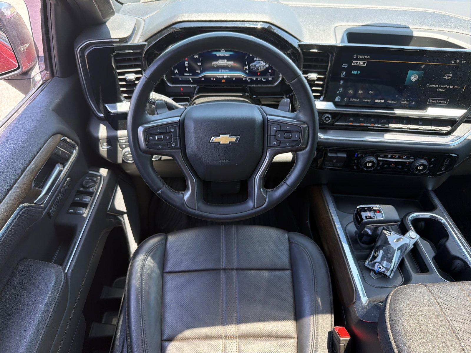 Used 2023 Chevrolet Silverado 1500 High Country AWD/4WD image 30