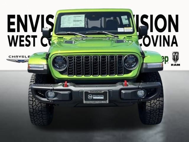 New 2025 Jeep Gladiator Rubicon image 3