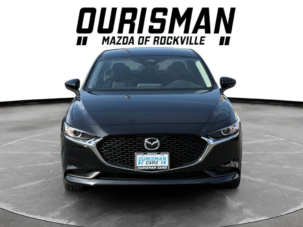 New 2026 MAZDA MAZDA3 s Sport FWD image 8