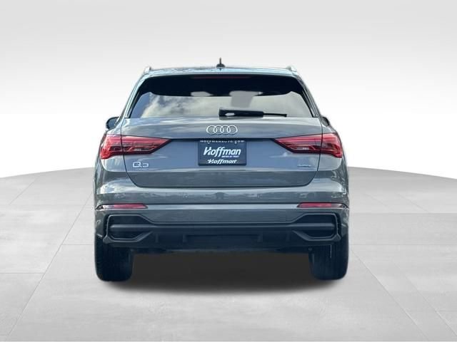 Certified 2025 Audi Q3 2.0T Premium Plus w/ Premium Plus Package image 6