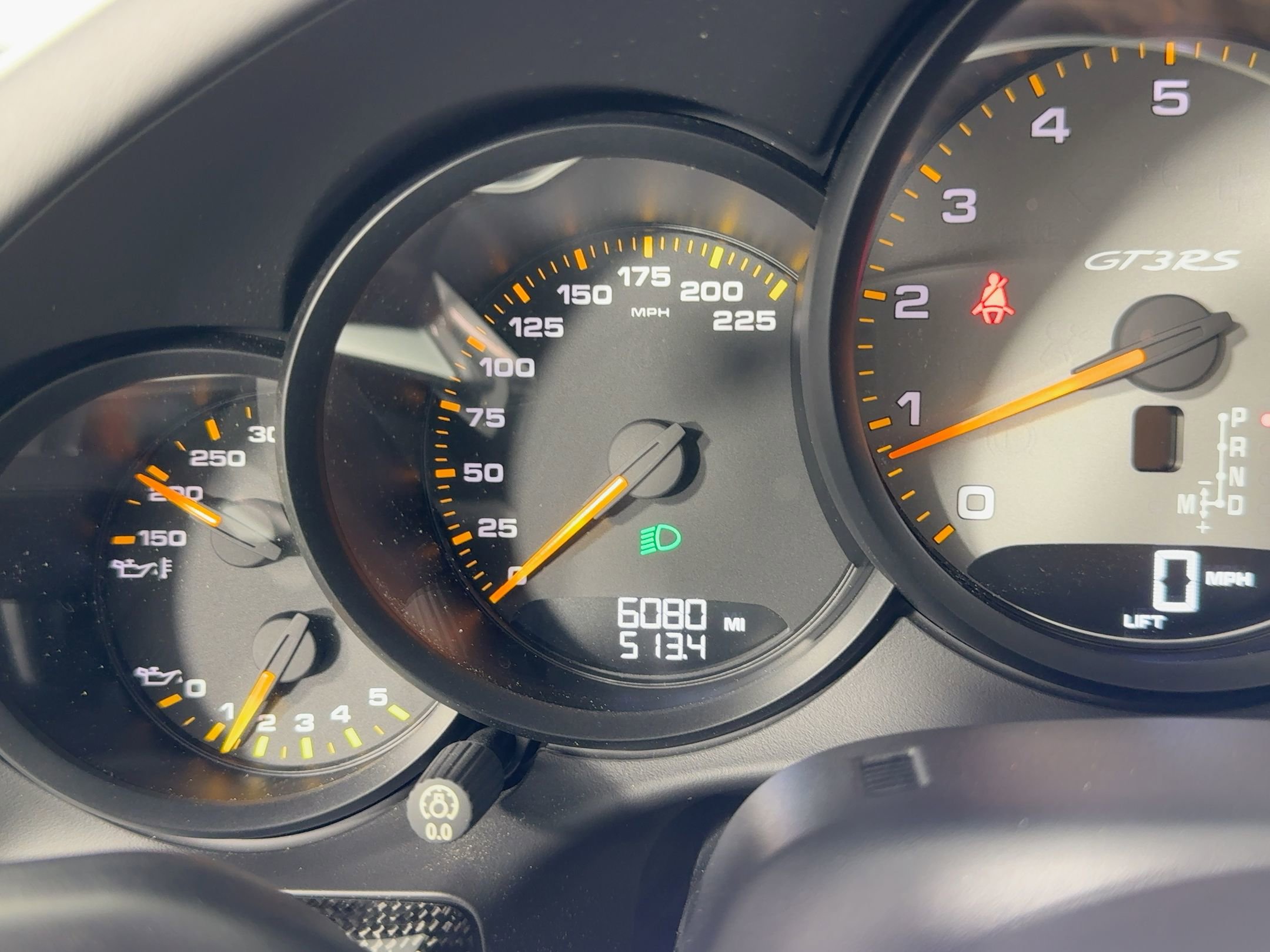 Certified 2016 Porsche 911 GT3 RS image 18