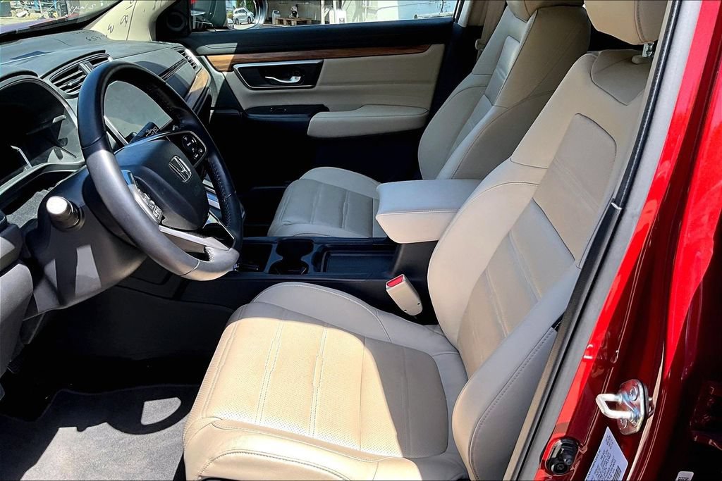 Used 2018 Honda CR-V EX-L image 9