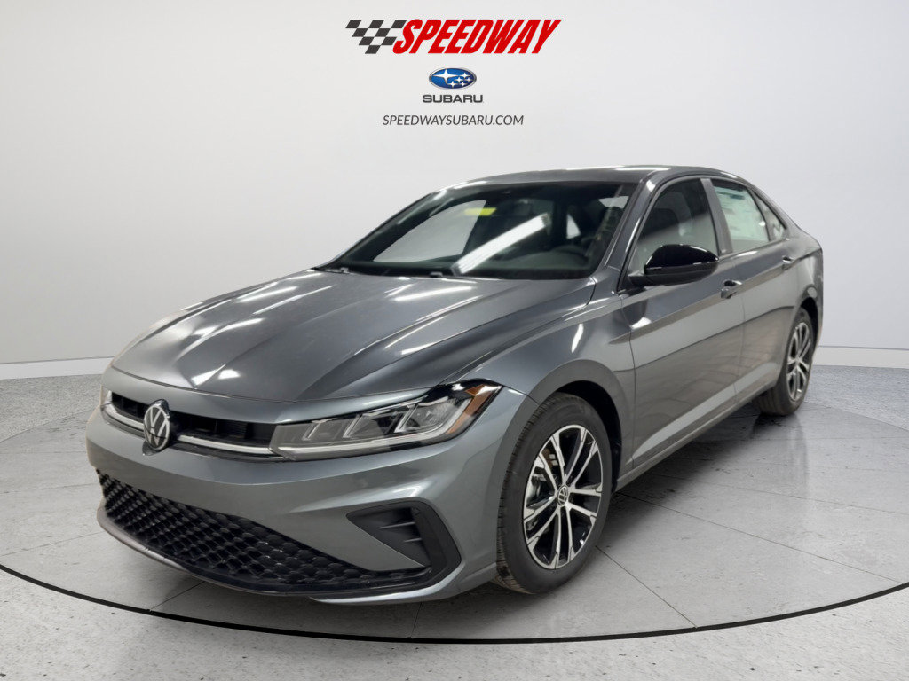 New 2026 Volkswagen Jetta Sport FWD image 4