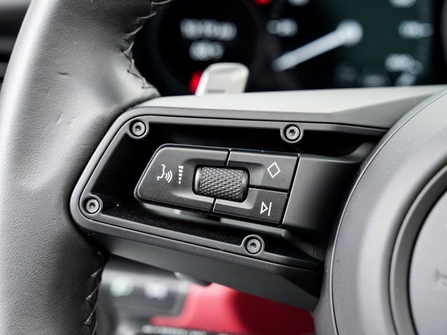 Certified 2024 Porsche 911 Targa 4S image 14