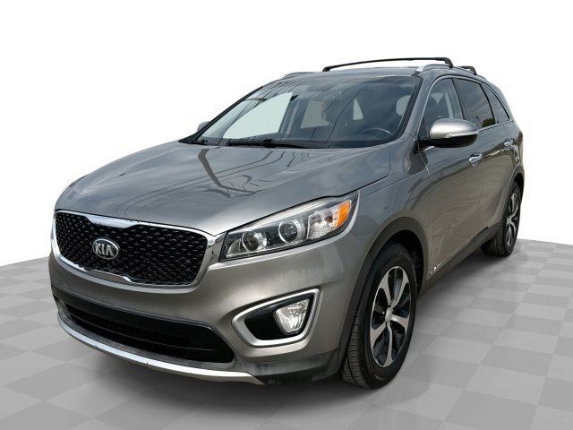 Used 2017 Kia Sorento EX w/ EX V6 Premium Package